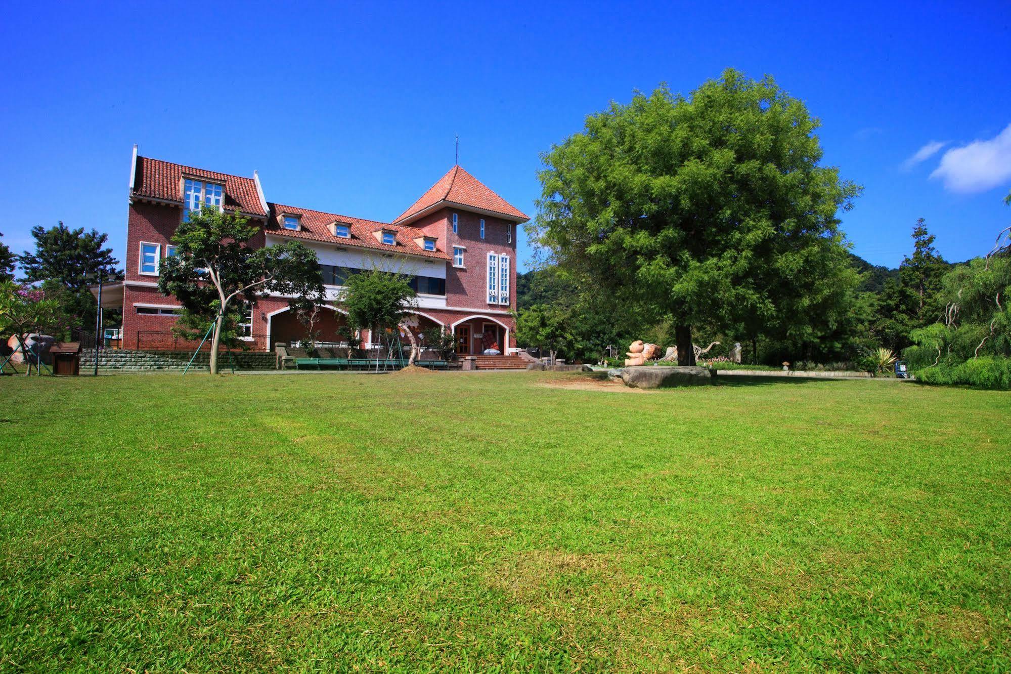 דאהו Schokolake Country House מראה חיצוני תמונה