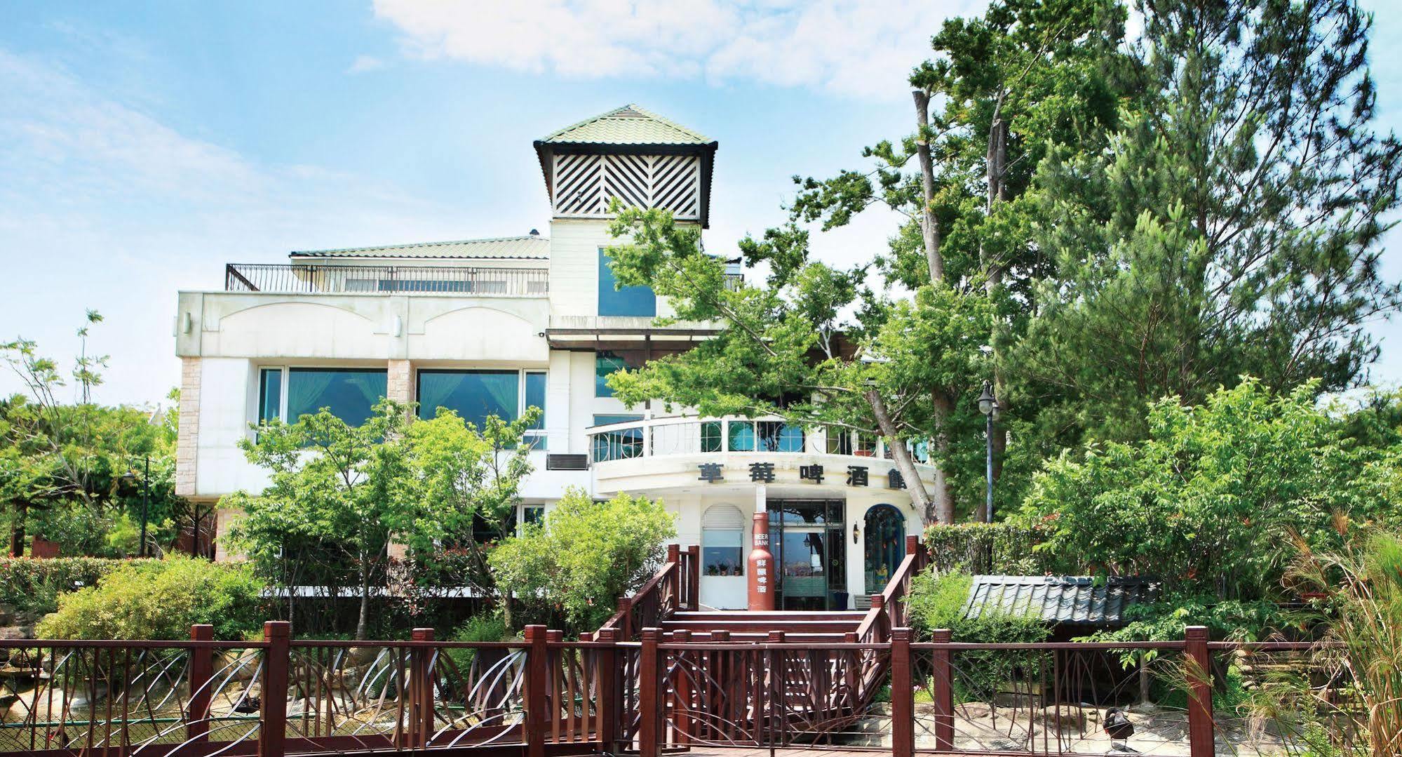 דאהו Schokolake Country House מראה חיצוני תמונה